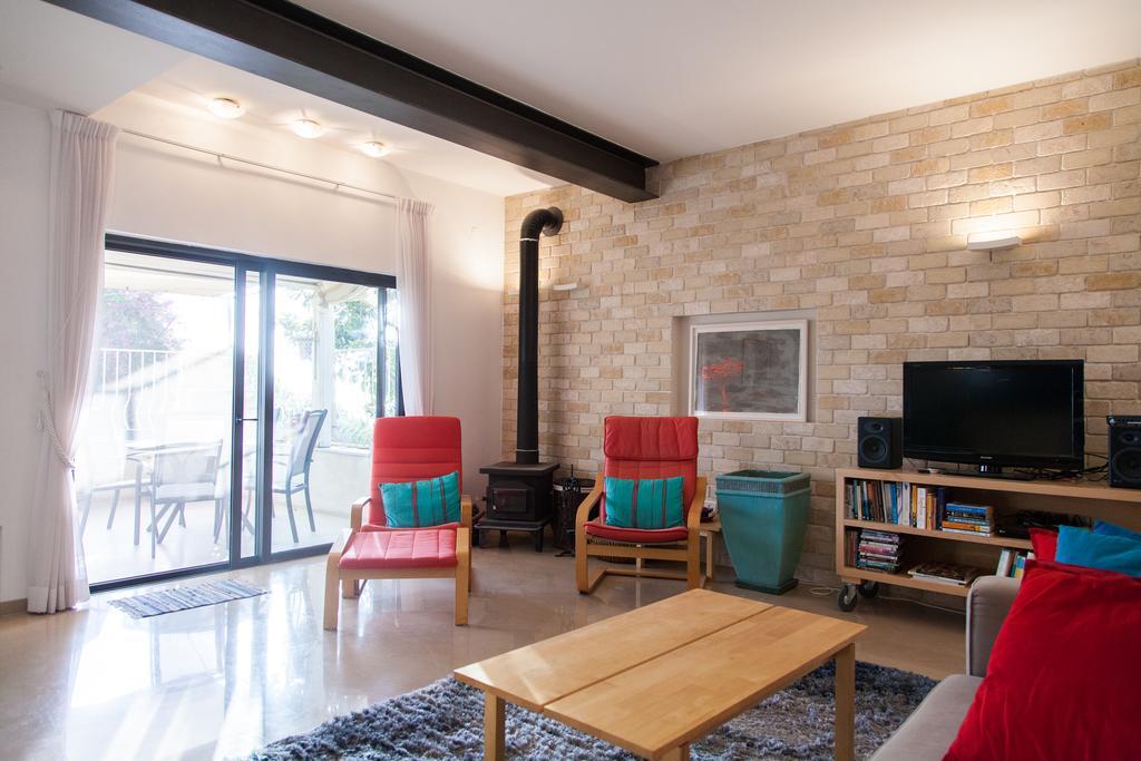 Carmel Home Mount Seaview Hajfa Zewnętrze zdjęcie